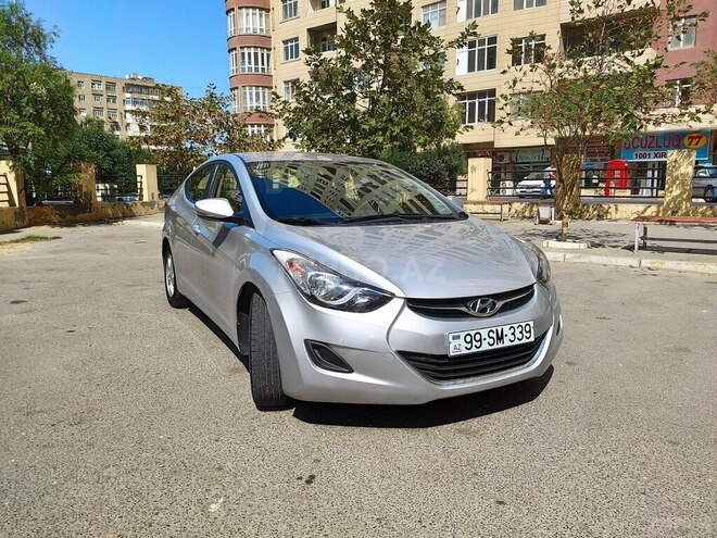 Hyundai Elantra 2010, 143,000 km - 1.6 л - Bakı