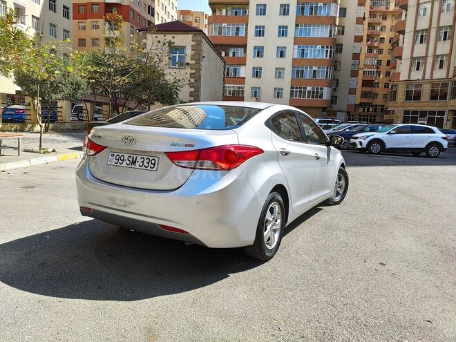 Hyundai Elantra 2010, 143,000 km - 1.6 л - Bakı