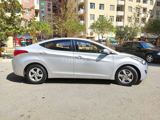 Hyundai Elantra 2010, 143,000 km - 1.6 л - Bakı