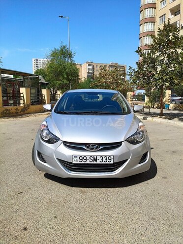 Hyundai Elantra 2010, 143,000 km - 1.6 л - Bakı
