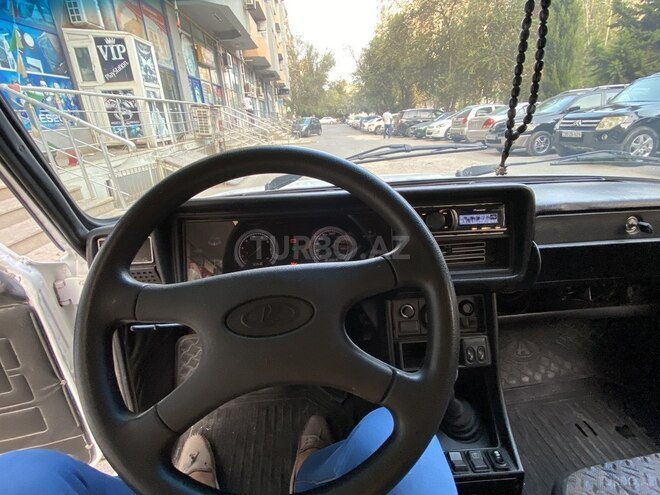 LADA (VAZ) 2107 2006, 250,000 km - 1.6 l - Bakı