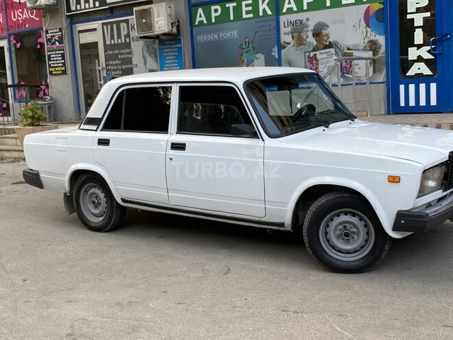 LADA (VAZ) 2107 2006, 250,000 km - 1.6 l - Bakı