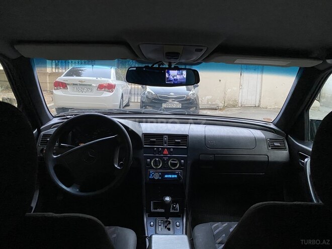 Mercedes C 220 1998, 345,000 km - 2.2 л - Bakı