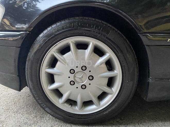Mercedes C 220 1998, 345,000 km - 2.2 л - Bakı