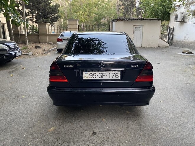 Mercedes C 220 1998, 345,000 km - 2.2 л - Bakı