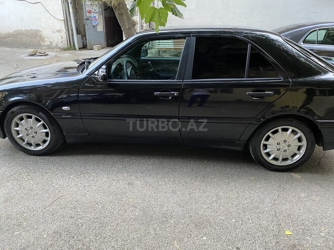 Mercedes C 220 1998, 345,000 km - 2.2 л - Bakı