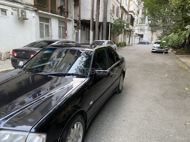 Mercedes C 220 1998, 345,000 km - 2.2 л - Bakı