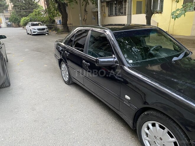Mercedes C 220 1998, 345,000 km - 2.2 л - Bakı