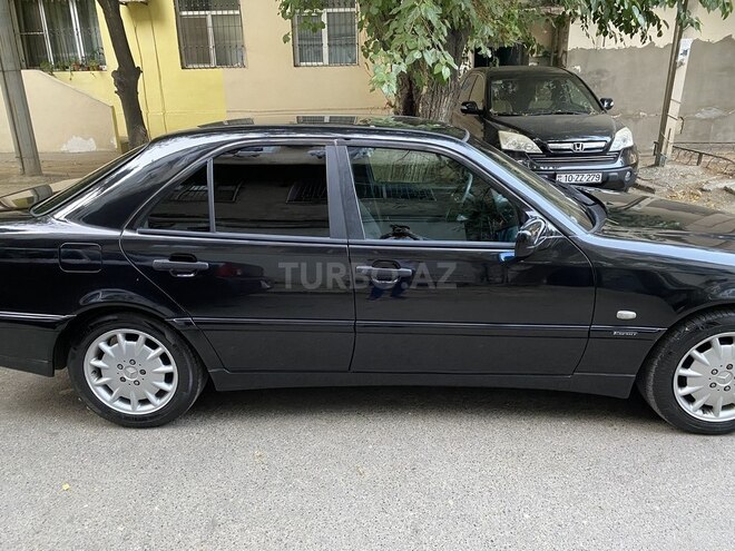 Mercedes C 220 1998, 345,000 km - 2.2 л - Bakı