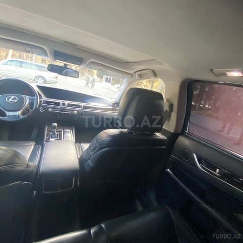 Lexus GS 350 2012, 160,000 km - 3.5 l - Bakı