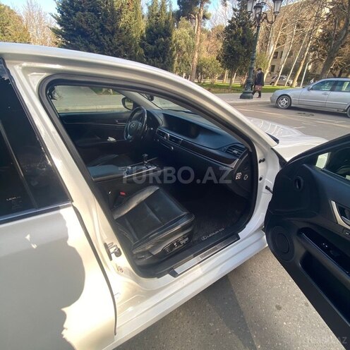 Lexus GS 350 2012, 160,000 km - 3.5 l - Bakı