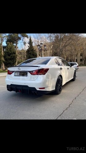 Lexus GS 350 2012, 160,000 km - 3.5 l - Bakı
