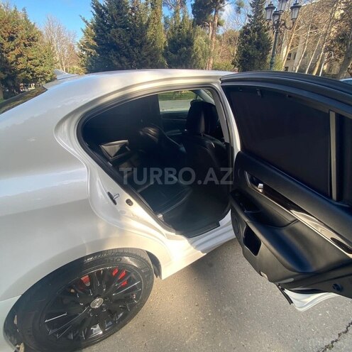 Lexus GS 350 2012, 160,000 km - 3.5 l - Bakı