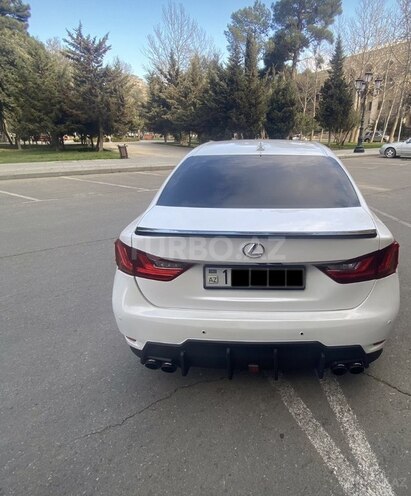 Lexus GS 350 2012, 160,000 km - 3.5 l - Bakı