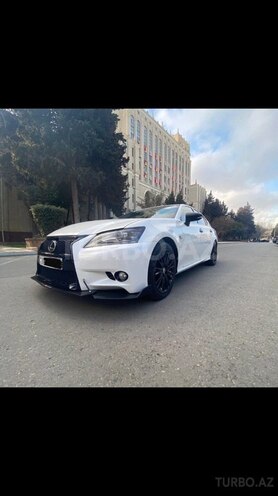 Lexus GS 350 2012, 160,000 km - 3.5 l - Bakı