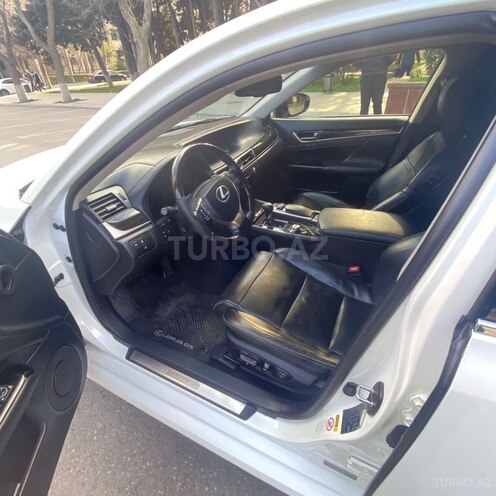 Lexus GS 350 2012, 160,000 km - 3.5 l - Bakı