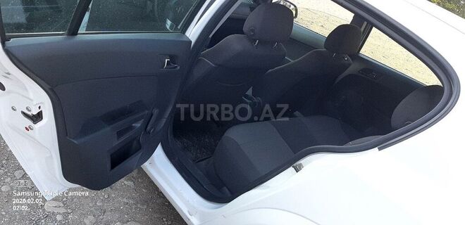 Opel Astra 2010, 196,000 km - 1.4 l - Gəncə