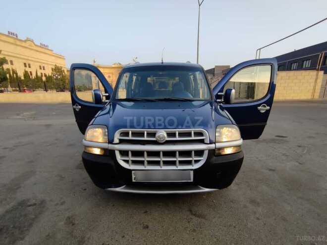 Fiat Doblo 2003, 327,123 km - 1.6 l - Bakı