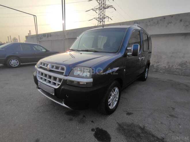 Fiat Doblo 2003, 327,123 km - 1.6 l - Bakı
