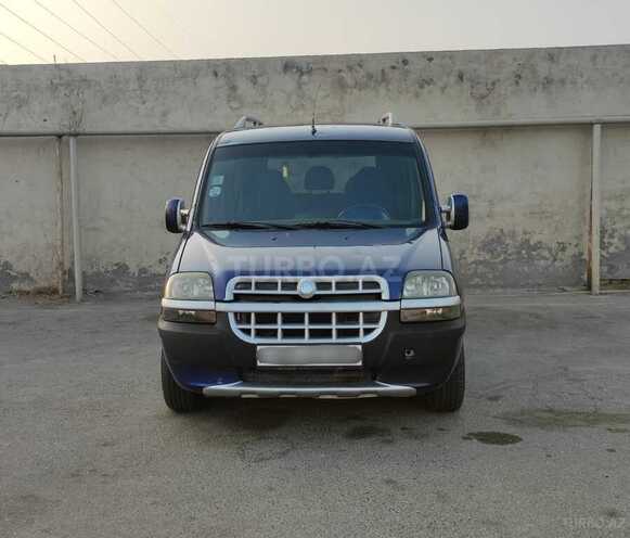 Fiat Doblo 2003, 327,123 km - 1.6 l - Bakı