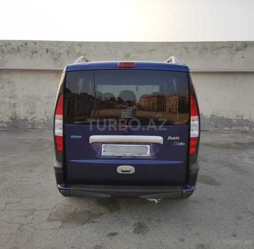 Fiat Doblo 2003, 327,123 km - 1.6 l - Bakı