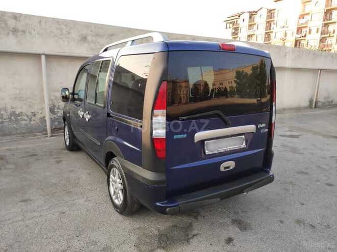 Fiat Doblo 2003, 327,123 km - 1.6 l - Bakı