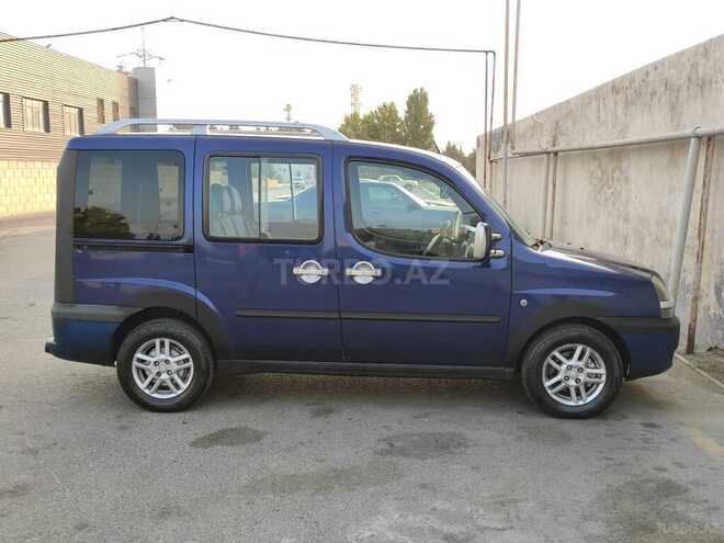 Fiat Doblo 2003, 327,123 km - 1.6 l - Bakı
