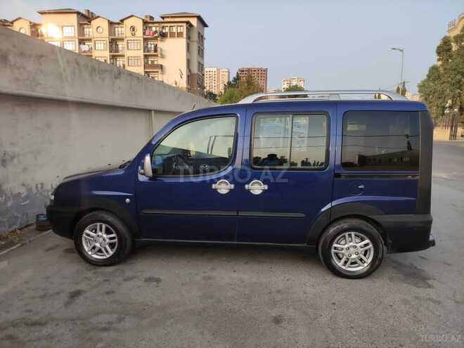 Fiat Doblo 2003, 327,123 km - 1.6 l - Bakı
