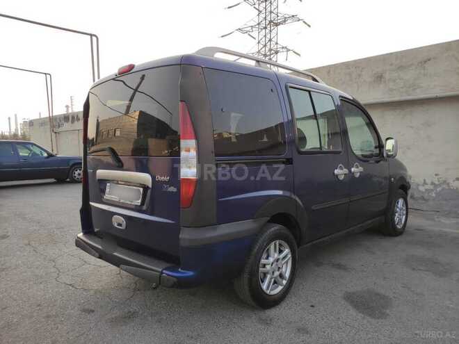 Fiat Doblo 2003, 327,123 km - 1.6 l - Bakı