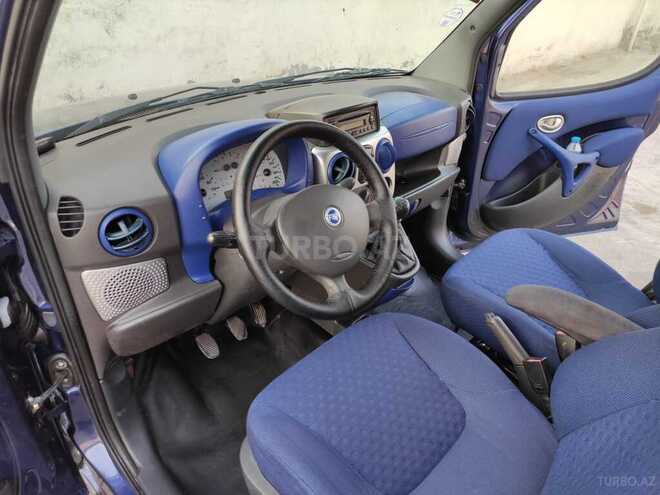 Fiat Doblo 2003, 327,123 km - 1.6 l - Bakı