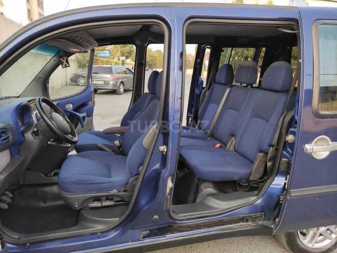 Fiat Doblo 2003, 327,123 km - 1.6 l - Bakı