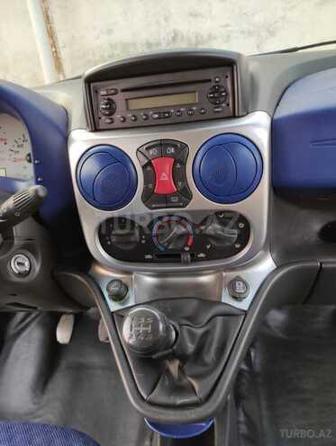 Fiat Doblo 2003, 327,123 km - 1.6 l - Bakı