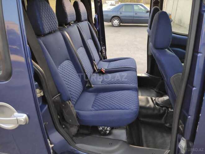 Fiat Doblo 2003, 327,123 km - 1.6 l - Bakı
