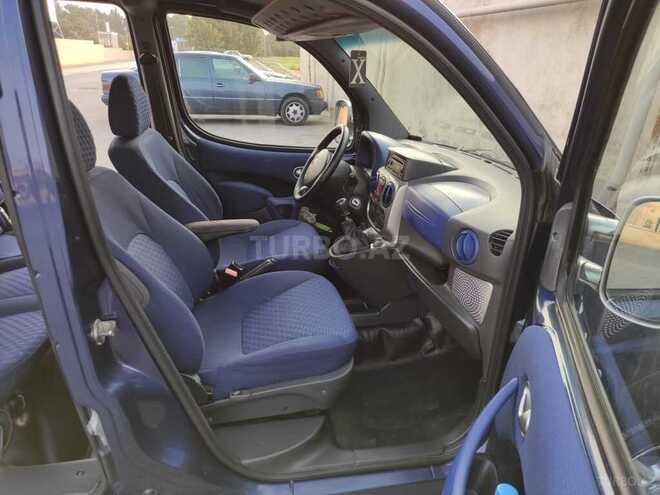 Fiat Doblo 2003, 327,123 km - 1.6 l - Bakı