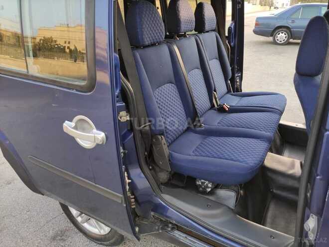 Fiat Doblo 2003, 327,123 km - 1.6 l - Bakı