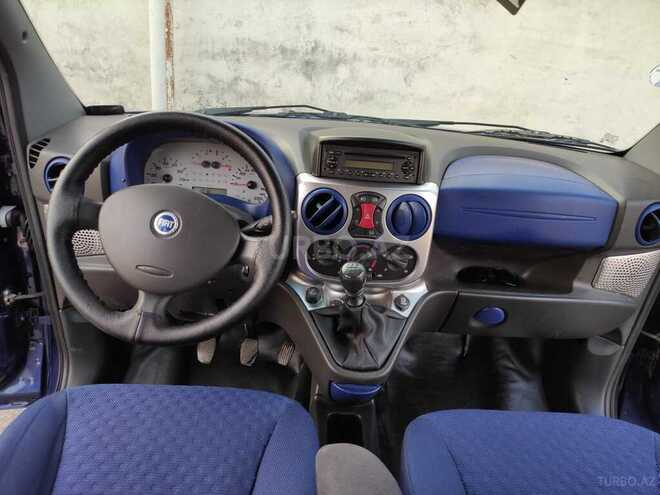 Fiat Doblo 2003, 327,123 km - 1.6 l - Bakı