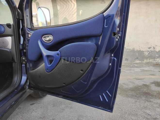 Fiat Doblo 2003, 327,123 km - 1.6 l - Bakı