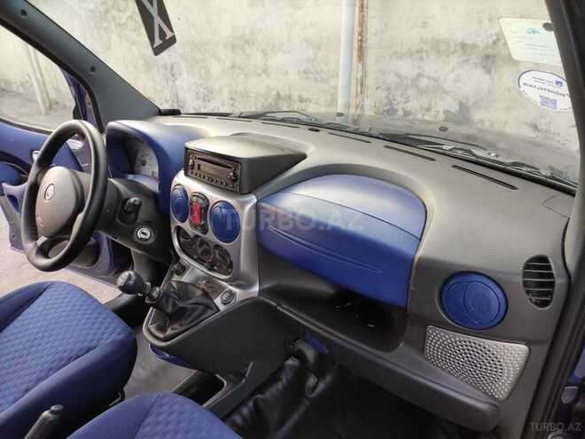 Fiat Doblo 2003, 327,123 km - 1.6 l - Bakı