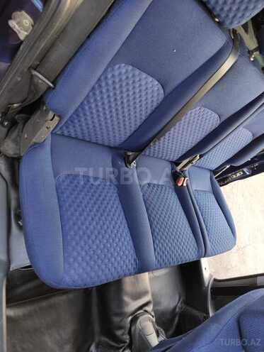 Fiat Doblo 2003, 327,123 km - 1.6 l - Bakı
