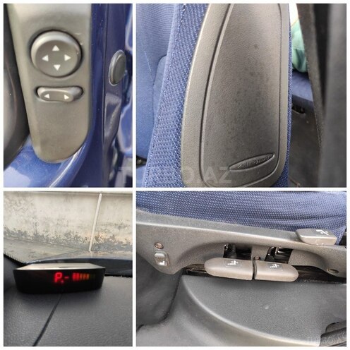 Fiat Doblo 2003, 327,123 km - 1.6 l - Bakı