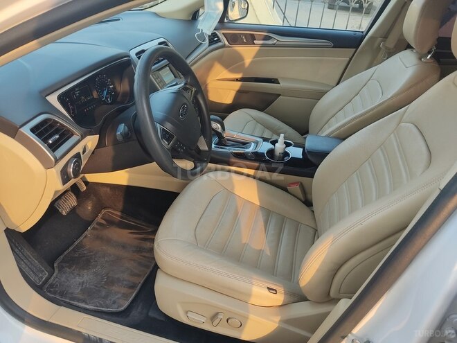 Ford Fusion 2014, 123,123 km - 1.5 l - Bakı
