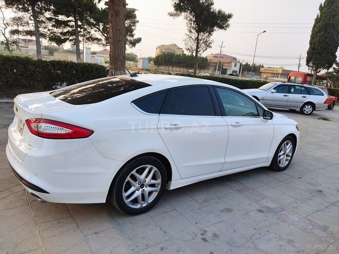 Ford Fusion 2014, 123,123 km - 1.5 l - Bakı