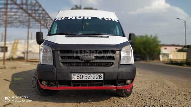 Ford Transit 2008, 326,800 km - 0.3 l - Tovuz