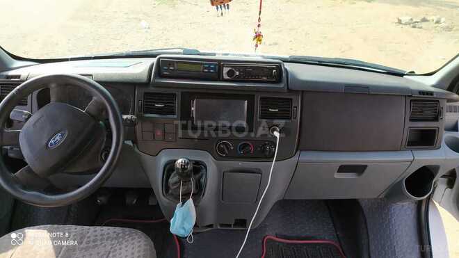 Ford Transit 2008, 326,800 km - 0.3 l - Tovuz