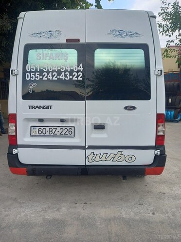 Ford Transit 2008, 326,800 km - 0.3 l - Tovuz