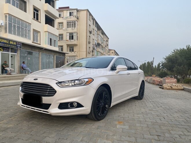 Ford Fusion 2014, 90,000 km - 1.5 l - Bakı