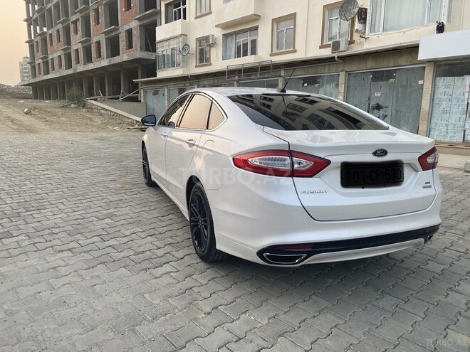 Ford Fusion 2014, 90,000 km - 1.5 l - Bakı