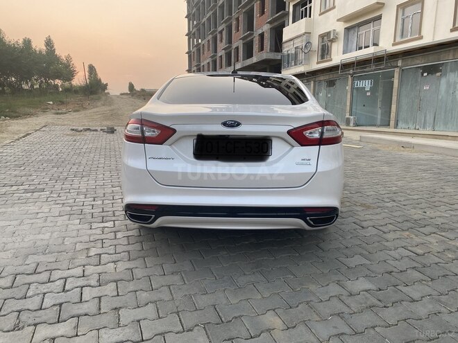 Ford Fusion 2014, 90,000 km - 1.5 l - Bakı