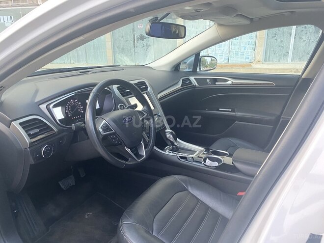 Ford Fusion 2014, 90,000 km - 1.5 l - Bakı
