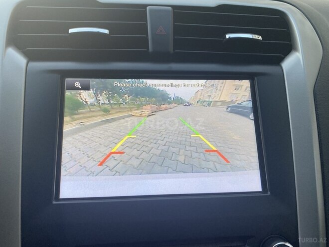 Ford Fusion 2014, 90,000 km - 1.5 l - Bakı